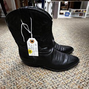 Jasper Boots Size 6 - Made In Brazil